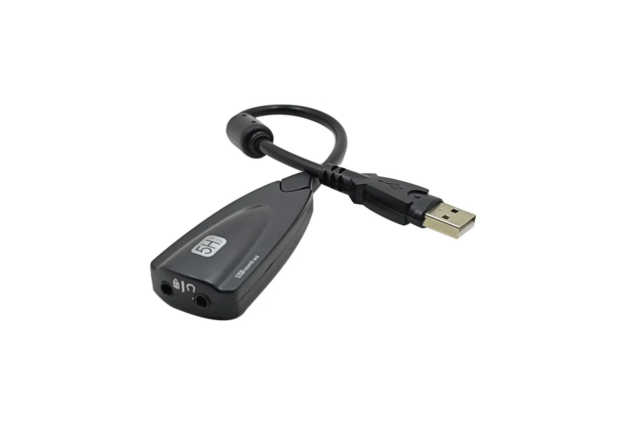 Alfais 4687 Harici 7.1 Usb Ses Kartı 12 Kanal 5hv2 Destekli